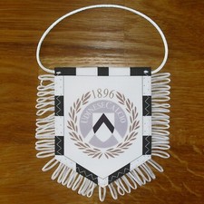 UDINESE CALCIO (Italie) - Fanion en tissu, neuf 