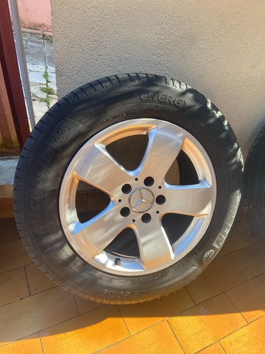 Jante alu pneus michelin - pneus,