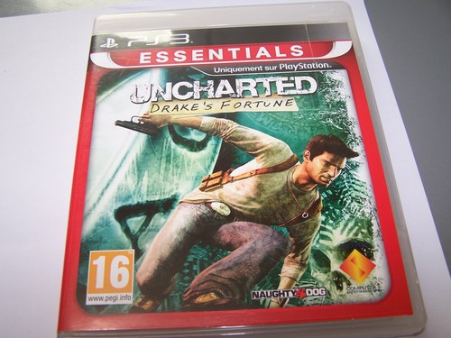 Uncharted drake fortune - drake,