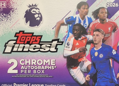 2026 topps finest premier - topps,