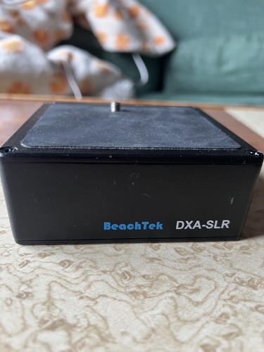 Beachtek dxa slr audio - dxa-slr, box