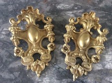 deux Ancien cache clou 19 ème