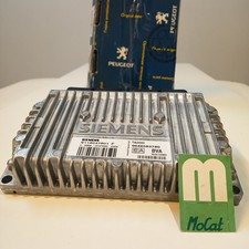 Calculateur Neuf Vierge Siemens d'Origine Peugeot  406 - 2529E1, 9648583780