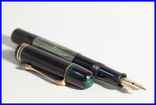 Vintage pelikan 100 stylo - pelikan, à
