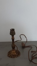 Pied de lampe ancien style
