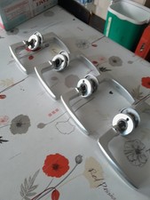 rare 3 paires Poignée de
