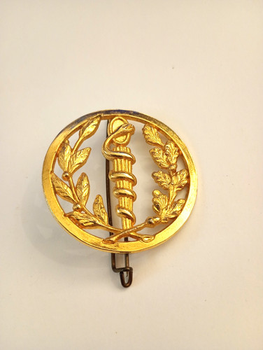 Insigne beret métal - insigne,