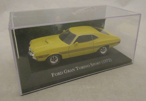 Voiture ford gran torino - voiture,