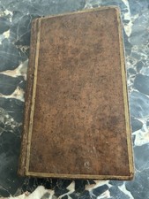 Livre Ancien 1765 Histoire