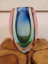 Vase Verre De Murano