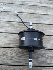 Moteur Roue Vélo Arrière