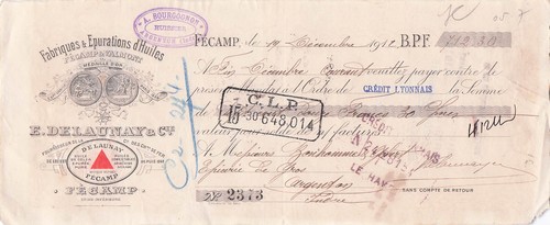 Fecamp huiles delaunay et - 76,