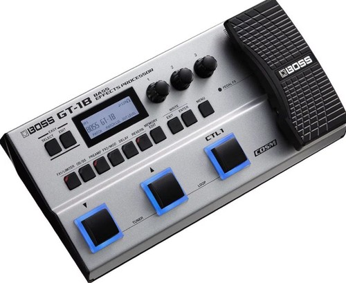 Boss bass processor - boss,