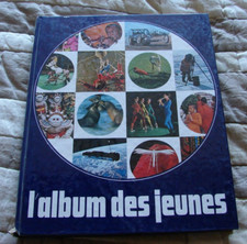 L ' ALBUM DES JEUNES 1970 