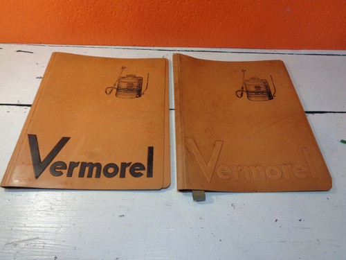 Ancien vermorel villefranche - ancien,