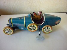 Voiture en tôle Bugatti I-970