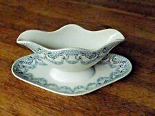 jolie saucière Saint-Amand