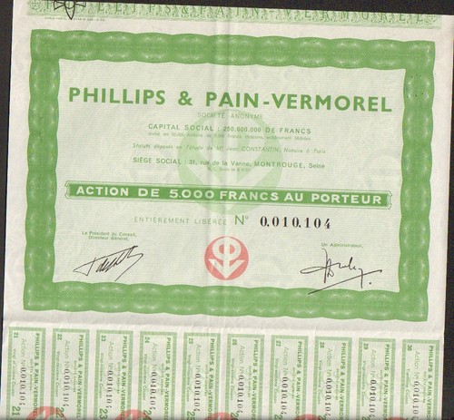 Philipps pain vermorel - philipps, &