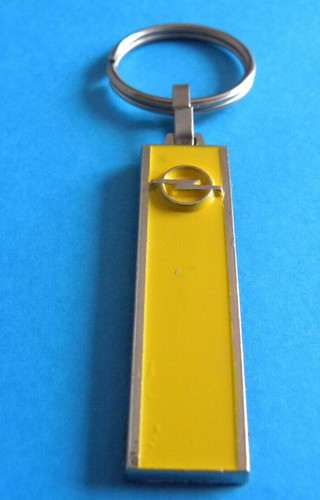 Porte clé automobile opel - automobile,