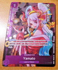 ONE PIECE ENGLISH CARD PROMO