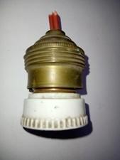 Ancienne Douille E27 pas de 10