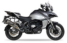 SILENCIEUX IXIL MXT INOX RACING QJ MOTOR SRT 800 - EQ1007SS