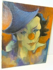 * TABLEAU HUILE SUR TOILE