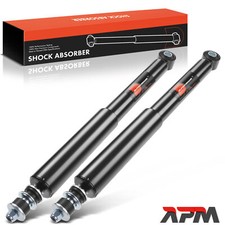 2x Amortisseur Pression Essieu