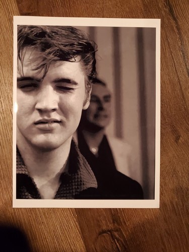 Elvis presley art print - art, photo