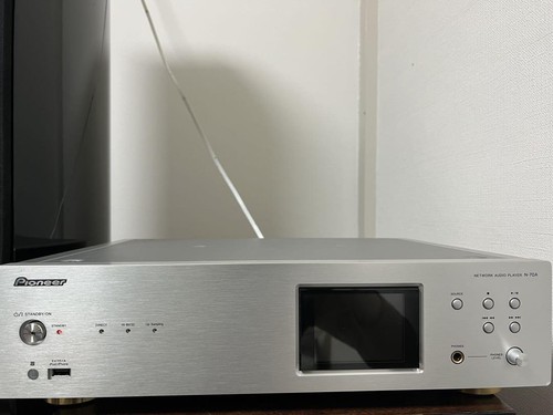 Pioneer 70a network - pioneer,