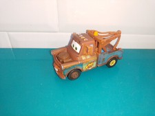 BAC1 Voiture métal Mattel Cars Disney Pixar martin matter dépanneuse