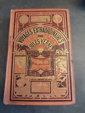 Jules Verne - Hetzel 2 éléphants - La Jangada / 800 Lieues sur L'Amazone