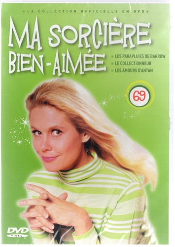 Sorciere bien aimee - aimee,