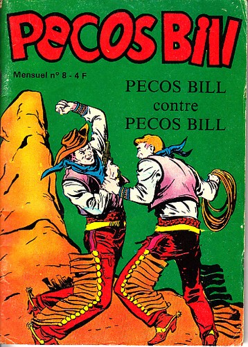 Pecos bill de juillet - de,