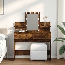 Coiffeuse avec LED Table de