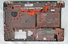 Plasturgie Boîtier inférieur pour Packard Bell Q5WTC 15.5" Noir
