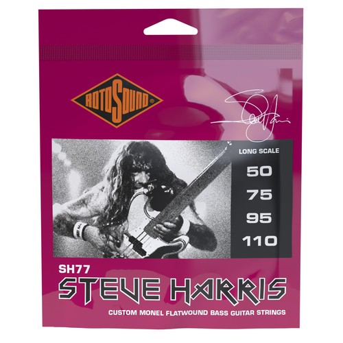 Rotosound sh77 steve - rotosound, harris