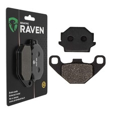 Plaquettes de frein Arrière Pour Tgb Blade 525 SE SL de 2009 à 2010