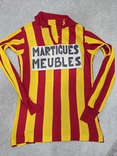 Maillot Vintage Martigues