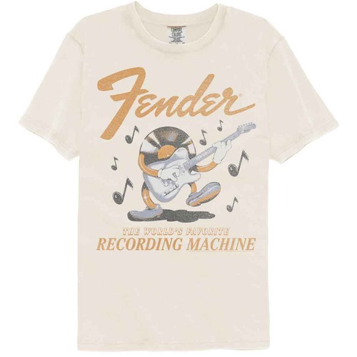 Fender enregistrement - fender,