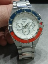 chronographe KENZO PARIS 96008