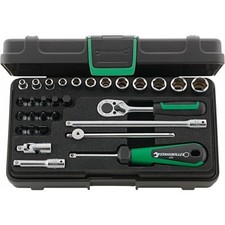 Coffret de douilles 1/4" - 30