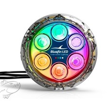 Lumière sous marine led - sous-marine,