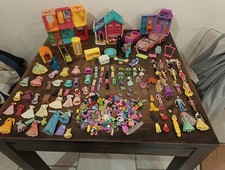 Lot Fashion Polly Pocket