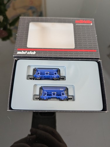 Märklin 82376 lot wagons - z,