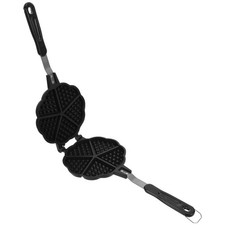  Gaufrier Coeur Poele Gaufre