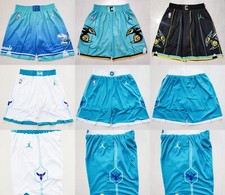 Adult S-3XL Charlotte Hornets