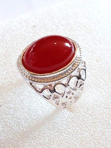 Jolie bague chevalière