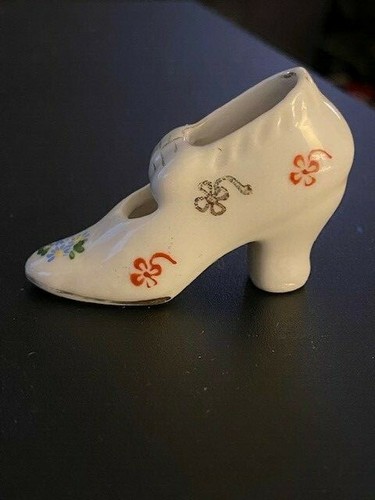 Vintage miniature porcelain - miniature,