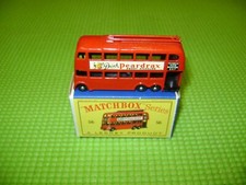 MATCHBOX SERIES 56 TROLLEY BUS
